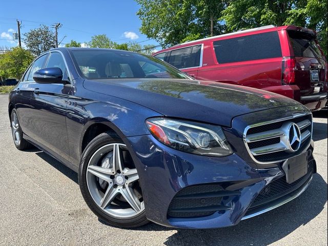 2017 Mercedes-Benz E-Class 300 Luxury