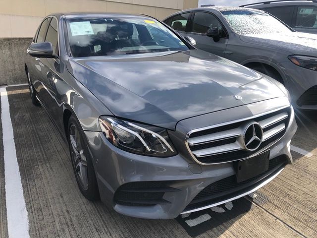 2017 Mercedes-Benz E-Class 