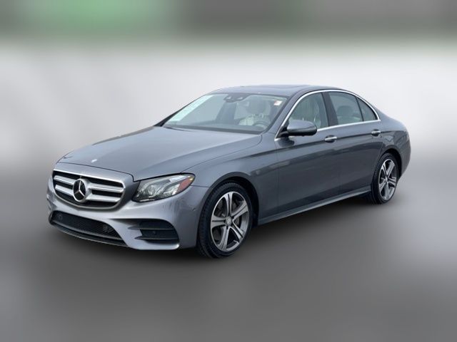 2017 Mercedes-Benz E-Class 300 Luxury