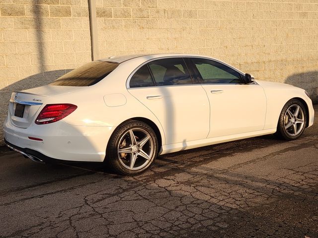 2017 Mercedes-Benz E-Class 300 Sport