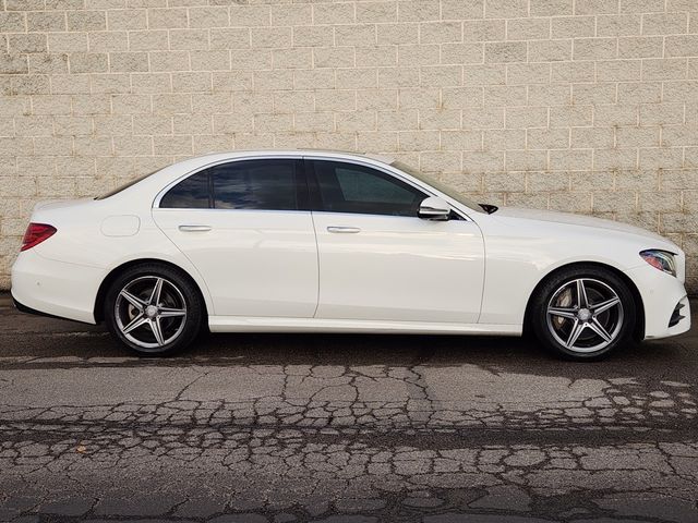 2017 Mercedes-Benz E-Class 300 Sport