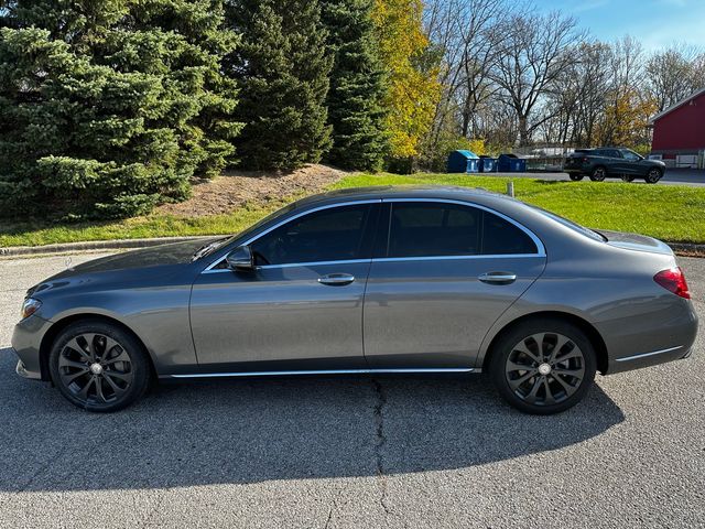 2017 Mercedes-Benz E-Class 300 Sport