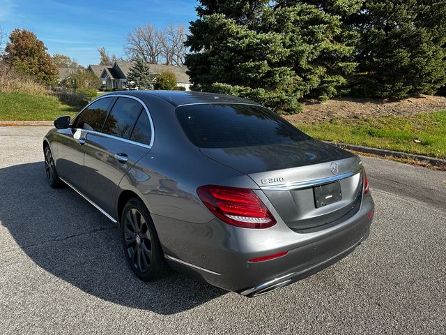 2017 Mercedes-Benz E-Class 300 Sport