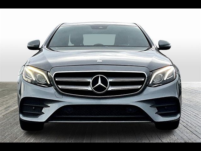 2017 Mercedes-Benz E-Class 