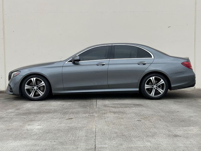 2017 Mercedes-Benz E-Class 