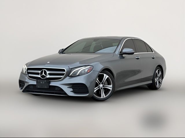 2017 Mercedes-Benz E-Class 