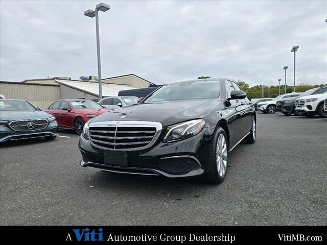 2017 Mercedes-Benz E-Class 300 Luxury