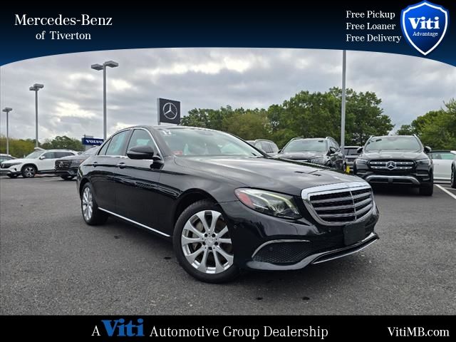 2017 Mercedes-Benz E-Class 300 Luxury