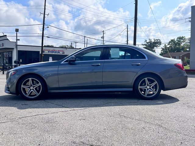 2017 Mercedes-Benz E-Class 