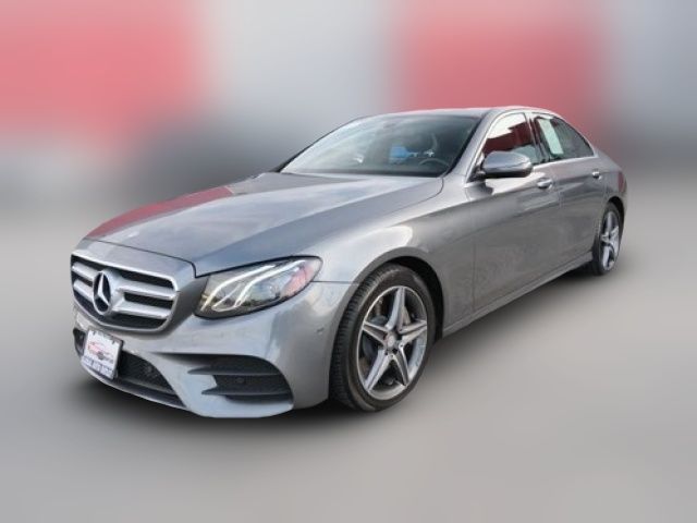 2017 Mercedes-Benz E-Class 