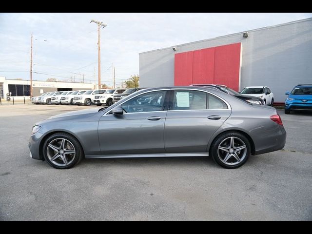 2017 Mercedes-Benz E-Class 