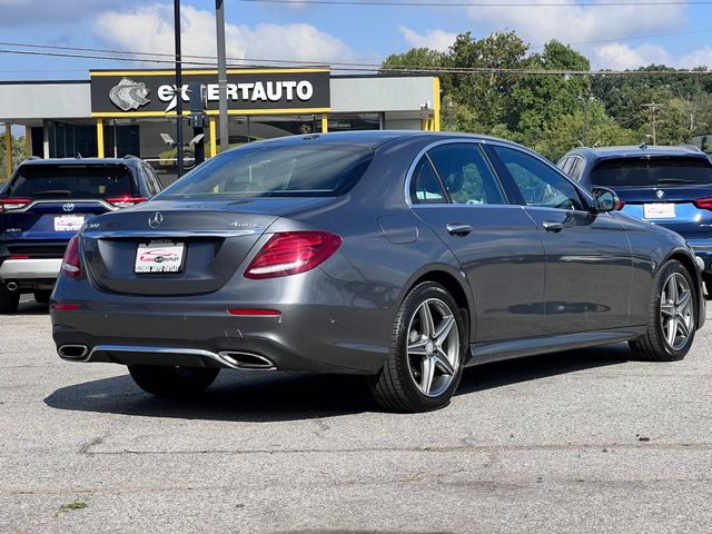 2017 Mercedes-Benz E-Class 