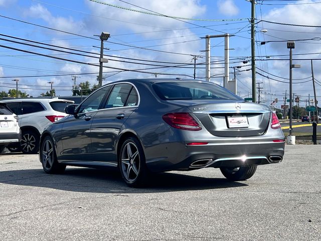 2017 Mercedes-Benz E-Class 