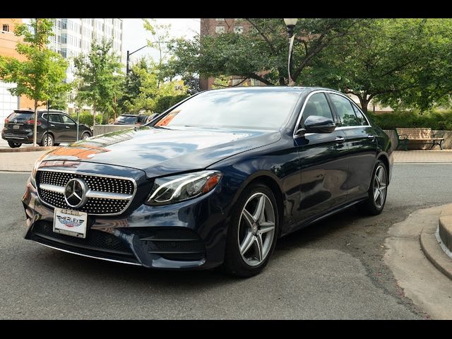 2017 Mercedes-Benz E-Class 300 Sport