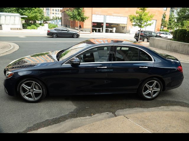 2017 Mercedes-Benz E-Class 300 Sport