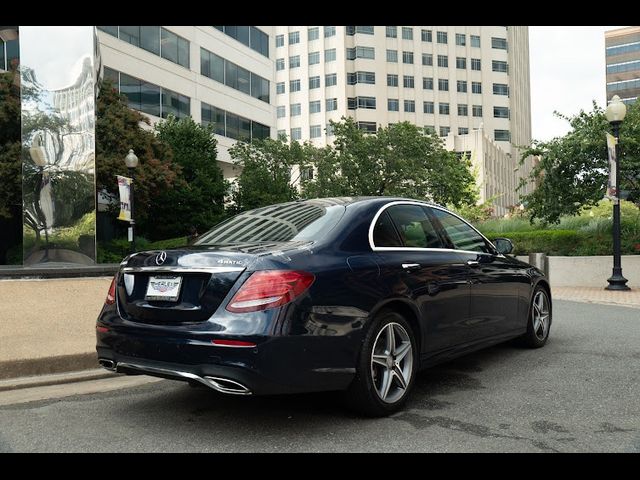 2017 Mercedes-Benz E-Class 300 Sport