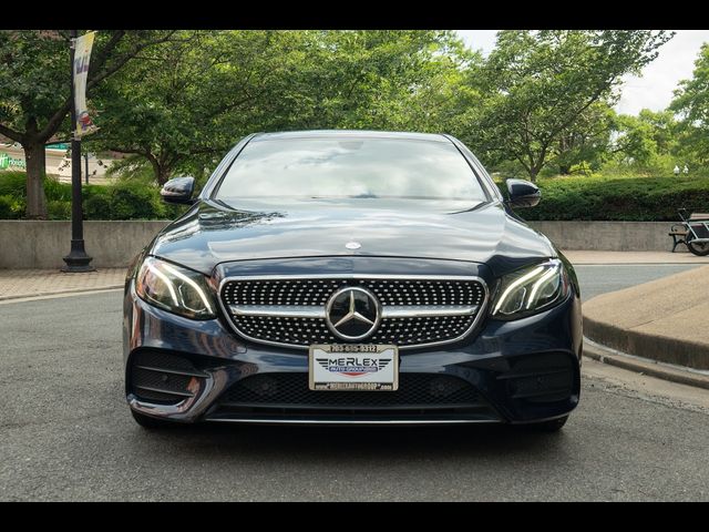 2017 Mercedes-Benz E-Class 300 Sport