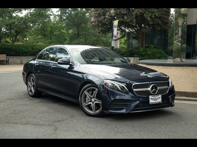 2017 Mercedes-Benz E-Class 300 Sport