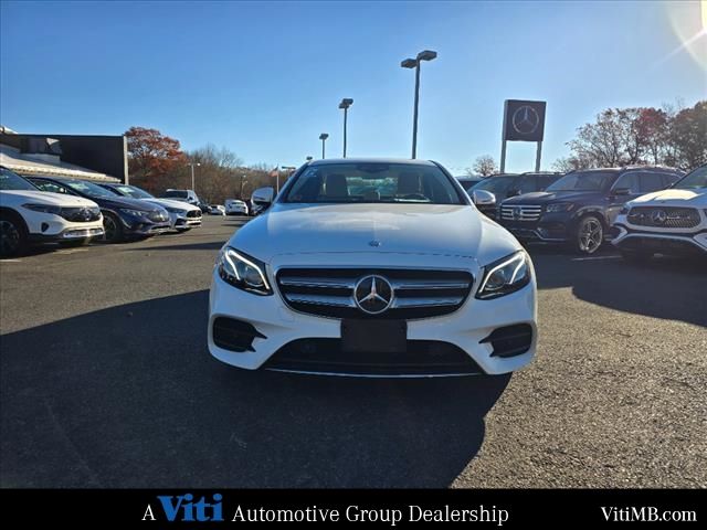 2017 Mercedes-Benz E-Class 300 Sport