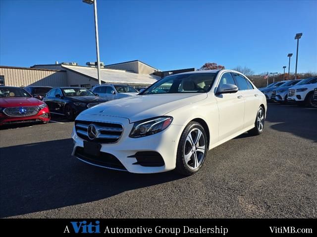 2017 Mercedes-Benz E-Class 300 Sport