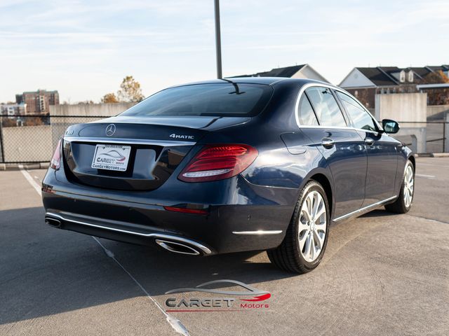 2017 Mercedes-Benz E-Class 300 Sport