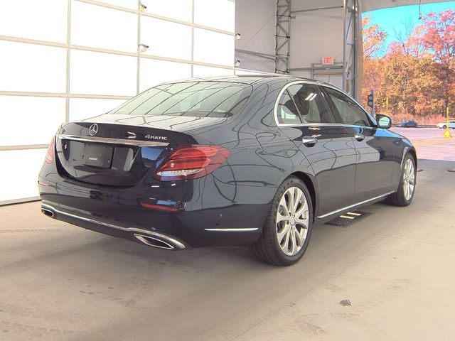 2017 Mercedes-Benz E-Class 300 Sport