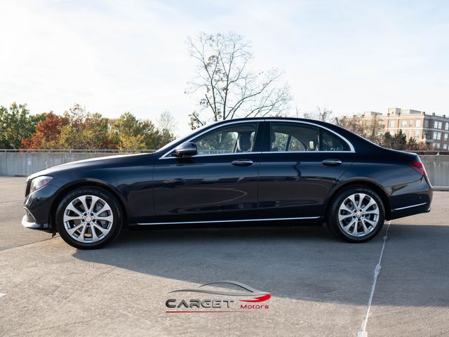 2017 Mercedes-Benz E-Class 300 Sport