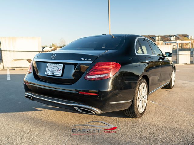 2017 Mercedes-Benz E-Class 300 Sport