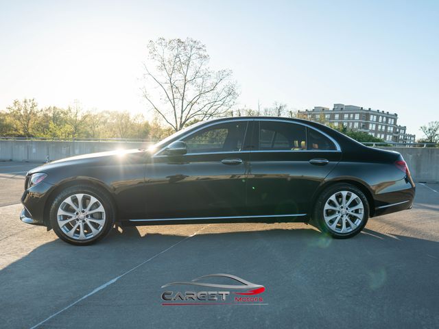 2017 Mercedes-Benz E-Class 300 Sport