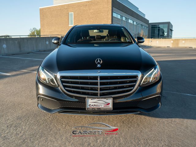 2017 Mercedes-Benz E-Class 300 Sport