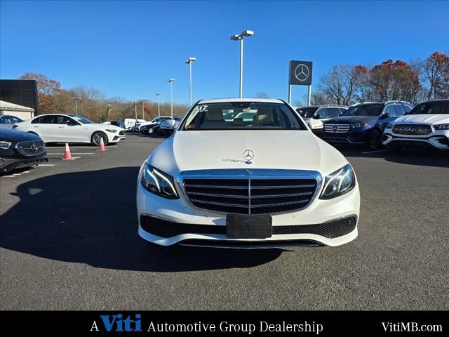 2017 Mercedes-Benz E-Class 300 Luxury