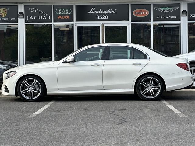 2017 Mercedes-Benz E-Class 