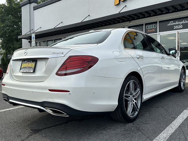 2017 Mercedes-Benz E-Class 