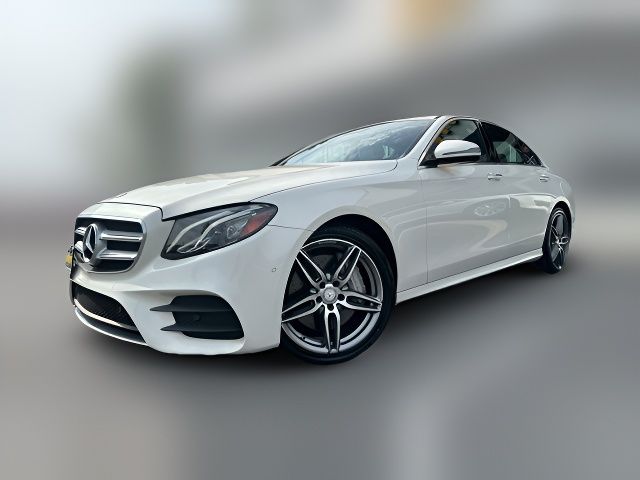 2017 Mercedes-Benz E-Class 