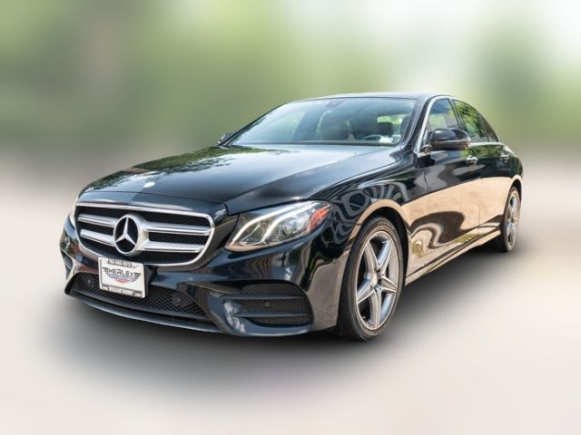 2017 Mercedes-Benz E-Class 300 Sport