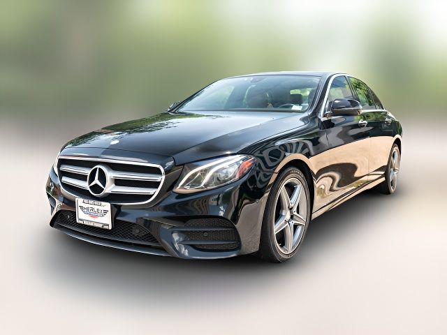 2017 Mercedes-Benz E-Class 300 Sport