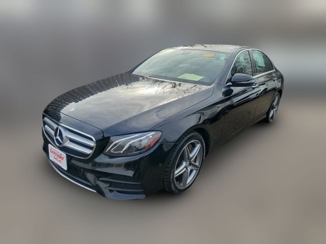2017 Mercedes-Benz E-Class 300 Sport