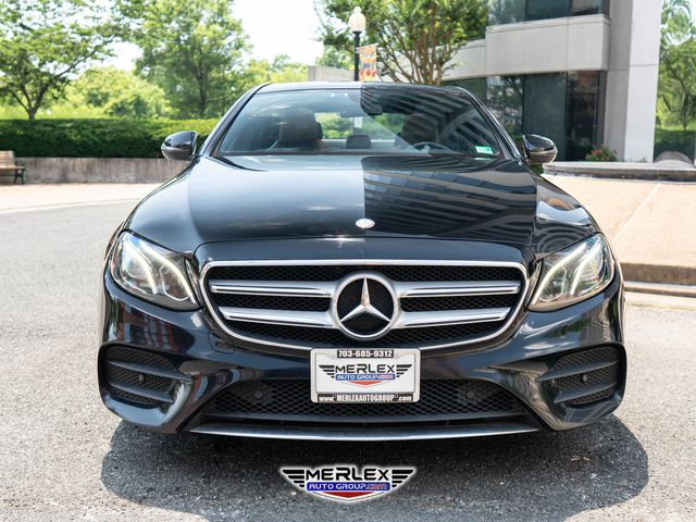 2017 Mercedes-Benz E-Class 300 Sport