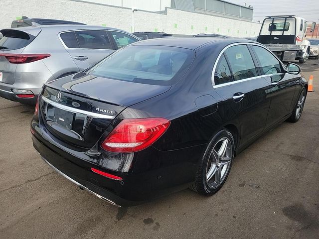 2017 Mercedes-Benz E-Class 300 Sport