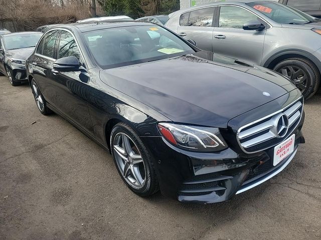 2017 Mercedes-Benz E-Class 300 Sport
