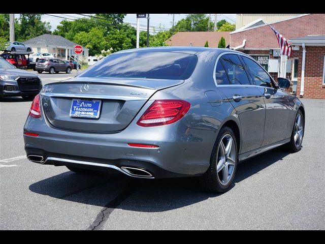 2017 Mercedes-Benz E-Class 