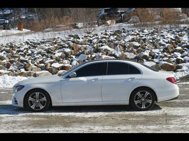 2017 Mercedes-Benz E-Class 