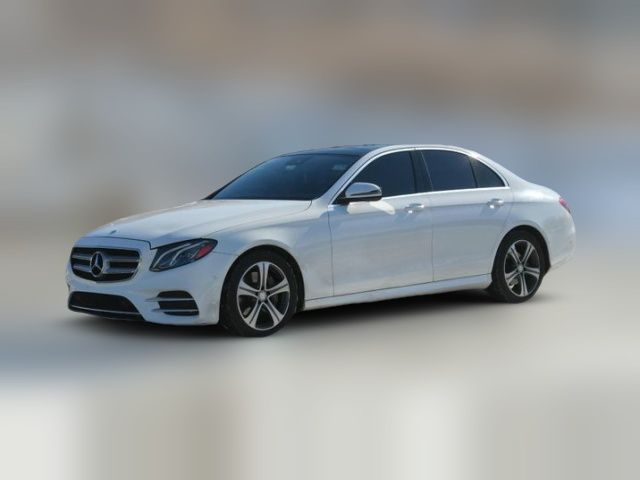 2017 Mercedes-Benz E-Class 