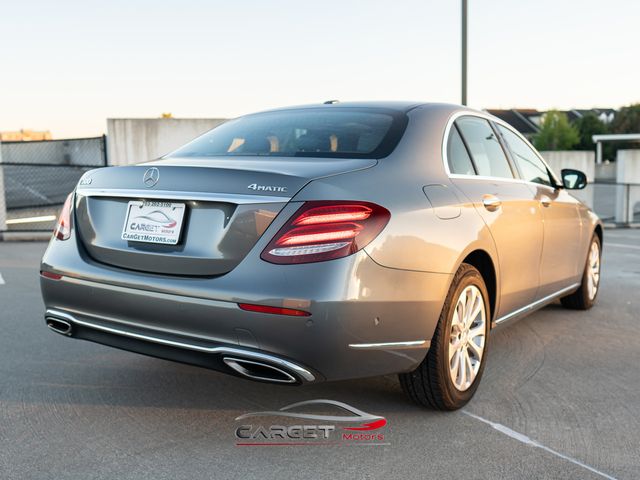 2017 Mercedes-Benz E-Class 