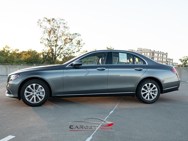 2017 Mercedes-Benz E-Class 