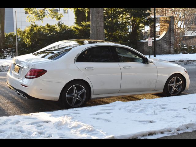 2017 Mercedes-Benz E-Class 