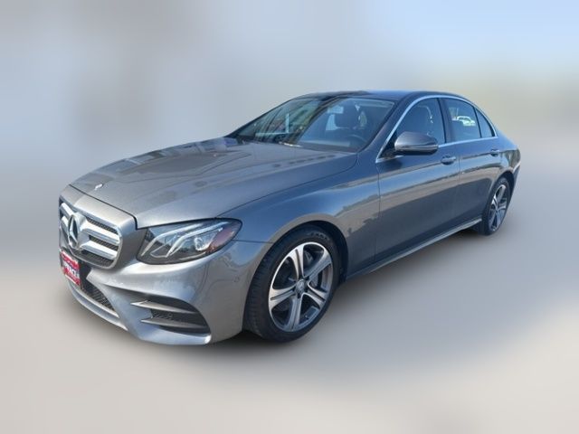 2017 Mercedes-Benz E-Class 