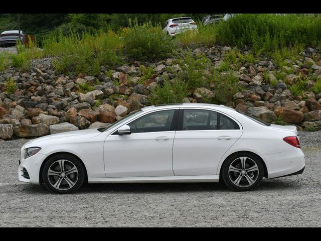 2017 Mercedes-Benz E-Class 