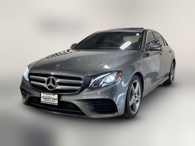 2017 Mercedes-Benz E-Class 