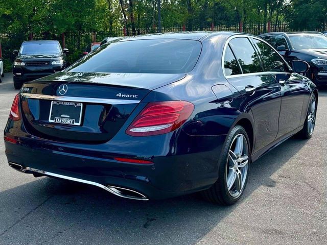 2017 Mercedes-Benz E-Class 300 Sport